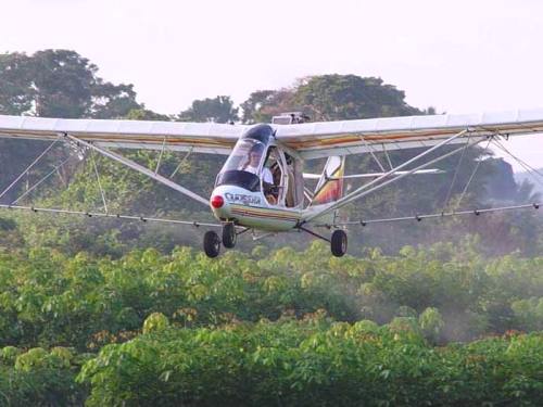 GT500 Agricultural Spray System